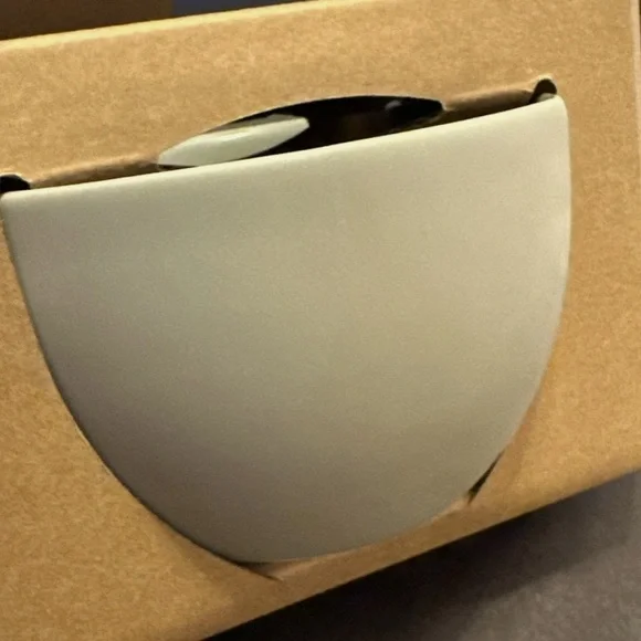 NIB Nespresso BARISTA Porcelain Cappuccino Cup Medium - Picture 4 of 6